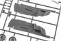 21144  автомобили и мотоциклы  Isuzu 117 Coupe Early Version (1968)  (1:24) 4967834211445