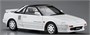 21145  автомобили и мотоциклы  Toyota MR2 (AW11) Late G-Limited (T Bar Roof) (1988)  (1:24) 4967834211452