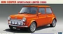 21157  автомобили и мотоциклы  Mini Cooper Sports-pack Limited (1998)  (1:24) 4967834211575