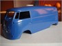 21209  автомобили и мотоциклы  Volkswagen Type2 Delivery Van (1967)  (1:24) 4967834211094