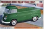 21211  автомобили и мотоциклы  Volkswagen Type 2 Pick-Up  (1:24) 4967834211117