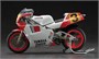 21503  автомобили и мотоциклы  Yamaha YZR500 (0W98) 1988 WGP500 champion  (1:12) 4967834215030