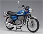 21505  автомобили и мотоциклы  Suzuki GT380 B 1972  (1:12) 4967834215054