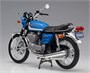 21505  автомобили и мотоциклы  Suzuki GT380 B 1972  (1:12) 4967834215054