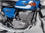 21505  автомобили и мотоциклы  Suzuki GT380 B 1972  (1:12) 4967834215054