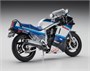 21507  автомобили и мотоциклы  Suzuki GSX-R750 (G) (GR71G) 1986  (1:12) 4967834215078