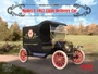24008  автомобили и мотоциклы  Model T 1912 Light Delivery Car  (1:24) 2000000086101