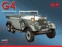 24011  автомобили и мотоциклы  Typ G4 1939 г. (1:24) 2000000052205