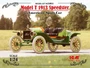 24015  автомобили и мотоциклы  Model T 1913 Speedster  (1:24) 2000000087313