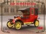 24030  автомобили и мотоциклы  Type AG 1910 Paris Taxi  (1:24) 2000000103631
