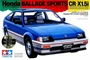 24040  автомобили и мотоциклы  Honda  Ballade  Sports  (1:24) 2000000060927