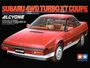 24055  автомобили и мотоциклы  Subaru 4WD Turbo XT Coupe Alcyone  (1:24) 4950344964024