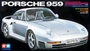 24065  автомобили и мотоциклы  Porsche 959  (1:24) 2000000038254