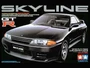 24090  автомобили и мотоциклы  Nissan  Skyline  GT-R  (1:24) 2000000060958