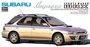 24115  автомобили и мотоциклы  Subaru Impreza WRX Sports Wagon Type Car  (1:24) 4967834241152
