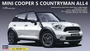 24121  автомобили и мотоциклы  Mini Cooper S Countryman All4  (1:24) 4967834241213