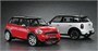 24121  автомобили и мотоциклы  Mini Cooper S Countryman All4  (1:24) 4967834241213