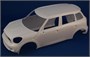 24121  автомобили и мотоциклы  Mini Cooper S Countryman All4  (1:24) 4967834241213