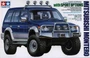 24124  автомобили и мотоциклы  Mitsubishi Montero  with sport options  (1:24) 2000000084459