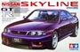 24145  автомобили и мотоциклы  Nissan Skyline GT-R (1:24) 2000000046129