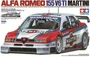 24176  автомобили и мотоциклы  Alfa Romeo 155 V6 TI Martini  (1:24) 2000000099507