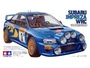 24199  автомобили и мотоциклы  Subaru Impreza WRC  (1:24) 4950344992942