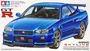 24210  автомобили и мотоциклы  Nissan Skyline GT-R V-spec R34  (1:24) 4950344995288