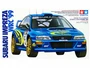 24218  автомобили и мотоциклы  Subaru Impreza WRC'99 (1:24) 4950344996698