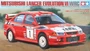 24220  автомобили и мотоциклы  Lancer Evo.VI WRC (1:24) 4950344992218