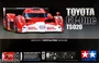 24222  автомобили и мотоциклы  Toyota GT-One TS020  (1:24) 2000000087917