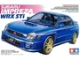 24231  автомобили и мотоциклы  SUBARU IMPREZA WRX STi  (1:24) 2000000048338