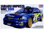 24240  автомобили и мотоциклы  Subaru Impreza  WRC 2001 (1:24) 4950344992263