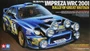 24250  автомобили и мотоциклы  Subaru Impreza WRC 2001 (1:24) 2000000046136