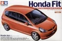 24251  автомобили и мотоциклы  Honda Fit (1:24) 4950344996704