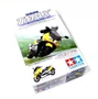 24256  автомобили и мотоциклы  Yamaha TMAX with Rider Figure  (scooter)  (1:24) 4950344996711