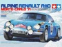 24278  автомобили и мотоциклы  Alpine A110 Monte-Carlo "71 (1:24) 2000000067568