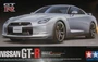 24300  автомобили и мотоциклы  Nissan GT-R (1:24) 4950344243006