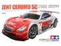 24303  автомобили и мотоциклы  Lexus Zent Cerumo SC 2006  (1:24) 4950344243037