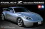 24304  автомобили и мотоциклы  Nissan Fairlady Z Nismo (1:24) 4950344243044