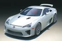 24319  автомобили и мотоциклы  Lexus LFA (1:24) 2000002112747