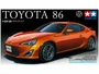 24323  автомобили и мотоциклы  Toyota 86  (1:24) 4950344243235