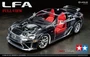 24325  автомобили и мотоциклы  Full View Lexus LFA  (1:24) 2000000096988