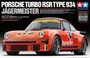 24328  автомобили и мотоциклы  Porsche TURBO RSR Type 934  (1:24) 4950344243280