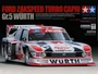 24329  автомобили и мотоциклы  Ford Zakspeed Capri Gr.5 Wurth  (1:24) 2000000060989