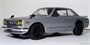 24335  автомобили и мотоциклы  Niss@n Skyline 2000 GT-R  (1:24) 4950344243358