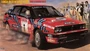25208  автомобили и мотоциклы  Lancia Delta HF Integrale 16V SANREMO RALLY 1989  (1:24) 4967834252080