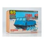 3020AVD  автомобили и мотоциклы  Вездеход З&Л-2906  (1:43) 4610045030205