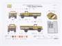 3501AVD  автомобили и мотоциклы  З&Л-130 бортовой  (1:35) 4610045035019
