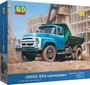 3504AVD  автомобили и мотоциклы З&Л- ММЗ-555  (1:35) 4610045035040