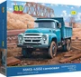 3505AVD  автомобили и мотоциклы  З&Л-ММЗ-4502 с ранней решеткой радиатора  (1:35) 2000002177128